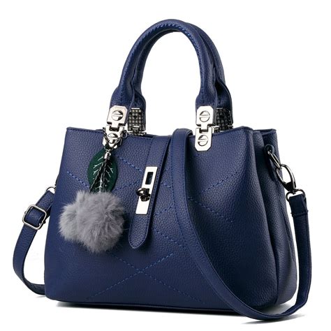 Women's Grey Designer Handbags 